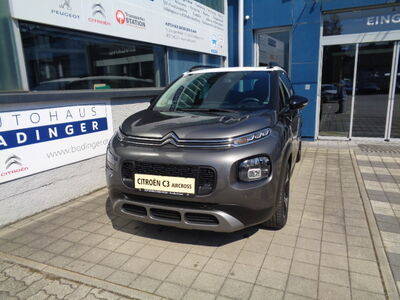 Citroën C3 Aircross Gebrauchtwagen