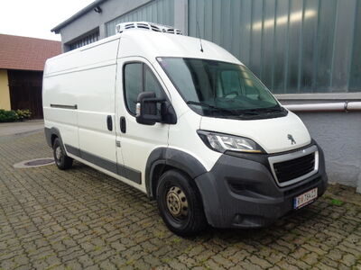 Peugeot Boxer Gebrauchtwagen