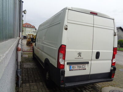 Peugeot Boxer Gebrauchtwagen