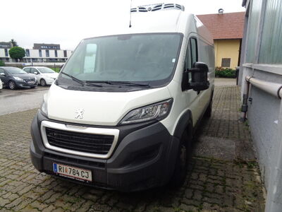 Peugeot Boxer Gebrauchtwagen