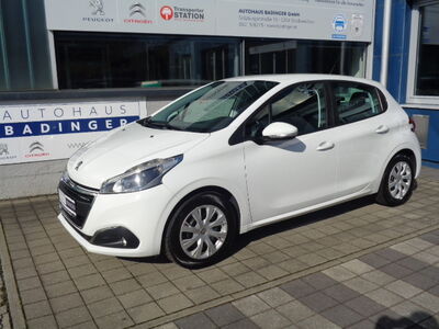 Peugeot 208 Gebrauchtwagen