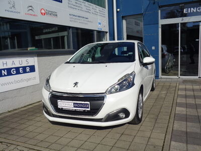 Peugeot 208 Gebrauchtwagen