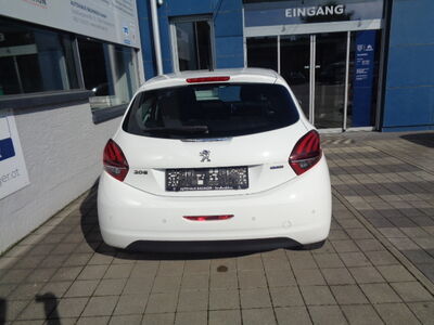 Peugeot 208 Gebrauchtwagen