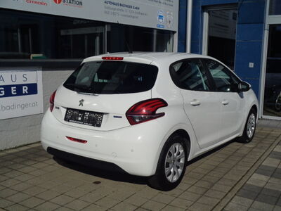 Peugeot 208 Gebrauchtwagen