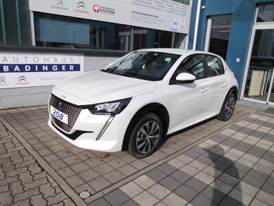 Peugeot 208 Gebrauchtwagen