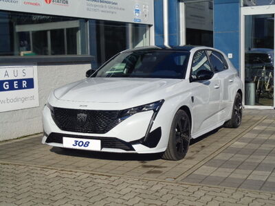 Peugeot 308 Jahreswagen