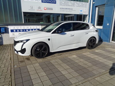 Peugeot 308 Jahreswagen