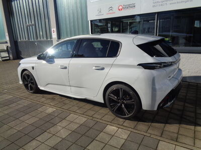 Peugeot 308 Jahreswagen