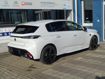 Peugeot 308 Jahreswagen