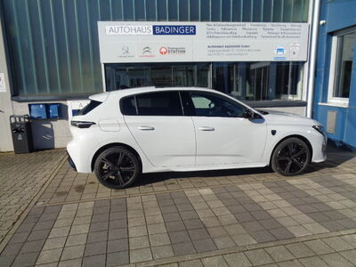 Peugeot 308 Jahreswagen
