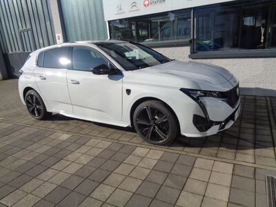Peugeot 308 Jahreswagen