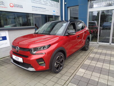 Citroën C3 Jahreswagen