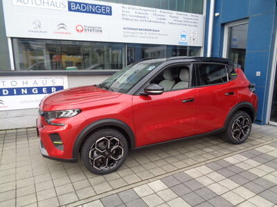 Citroën C3 Jahreswagen