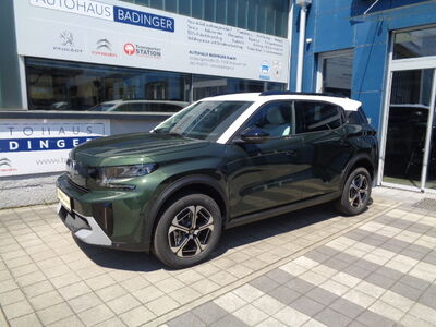 Citroën C3 Aircross Jahreswagen