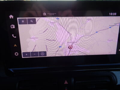 Citroën C3 Aircross Jahreswagen