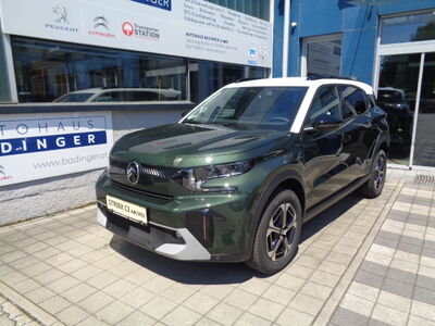 Citroën C3 Aircross Jahreswagen