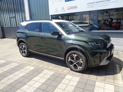 Citroën C3 Aircross Jahreswagen