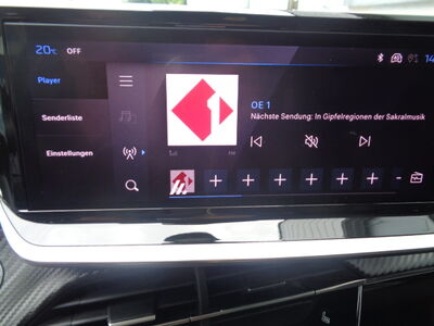 Peugeot 208 Jahreswagen