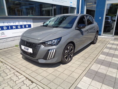 Peugeot 208 Jahreswagen