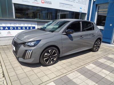 Peugeot 208 Jahreswagen