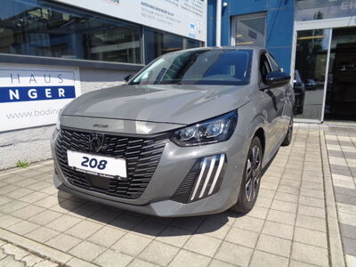 Peugeot 208 Jahreswagen