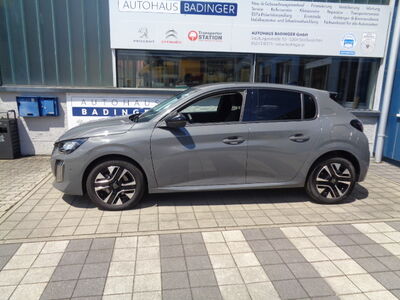 Peugeot 208 Jahreswagen