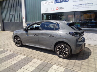 Peugeot 208 Jahreswagen