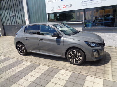 Peugeot 208 Jahreswagen