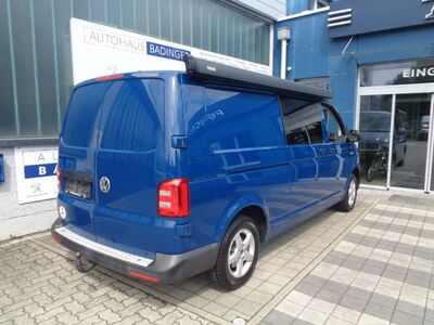 VW Transporter T6 Gebrauchtwagen
