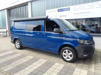 VW Transporter T6 Gebrauchtwagen