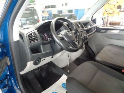 VW Transporter T6 Gebrauchtwagen