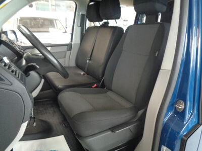 VW Transporter T6 Gebrauchtwagen