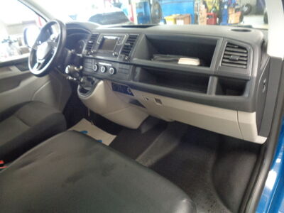 VW Transporter T6 Gebrauchtwagen