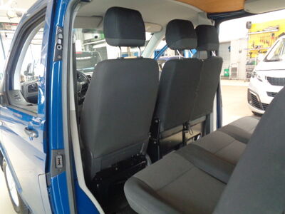VW Transporter T6 Gebrauchtwagen