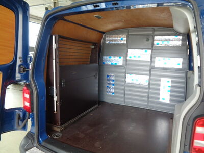 VW Transporter T6 Gebrauchtwagen