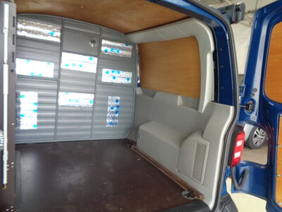 VW Transporter T6 Gebrauchtwagen