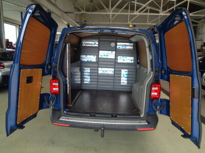 VW Transporter T6 Gebrauchtwagen