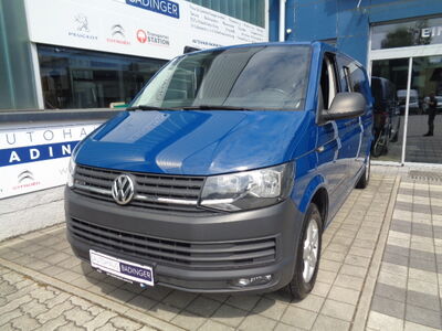 VW Transporter T6 Gebrauchtwagen