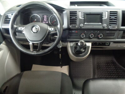 VW Transporter T6 Gebrauchtwagen
