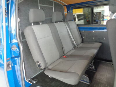 VW Transporter T6 Gebrauchtwagen