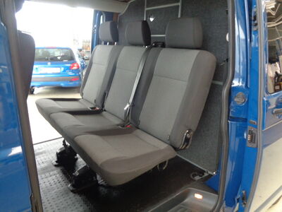 VW Transporter T6 Gebrauchtwagen