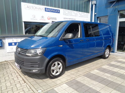 VW Transporter T6 Gebrauchtwagen
