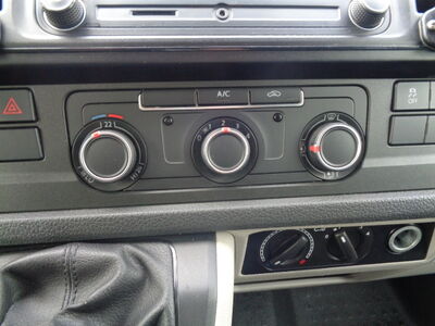 VW Transporter T6 Gebrauchtwagen