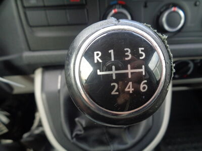 VW Transporter T6 Gebrauchtwagen