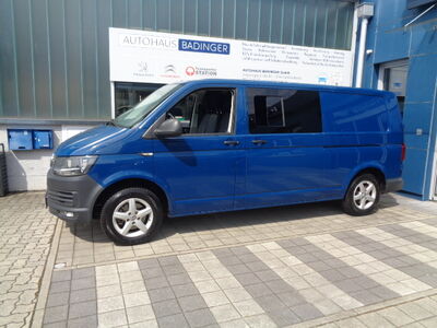 VW Transporter T6 Gebrauchtwagen