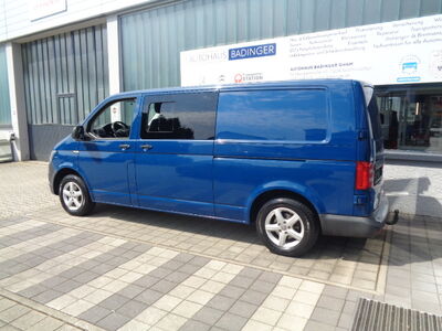 VW Transporter T6 Gebrauchtwagen