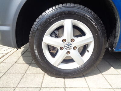 VW Transporter T6 Gebrauchtwagen