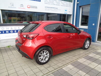 Mazda Mazda2 Gebrauchtwagen