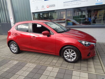 Mazda Mazda2 Gebrauchtwagen