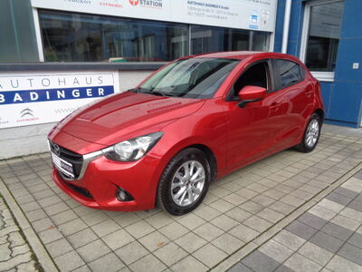 Mazda Mazda2 Gebrauchtwagen
